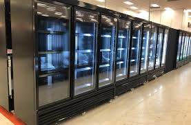 تعمیر یخچال ویترینی