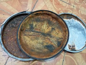 مکانیزم منبع انبساط پکیج