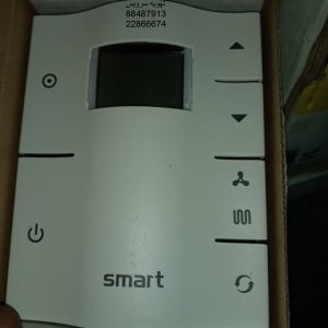 فروش ترموستات داکت اسپلیت همراه نصب و سیم بندی جدید