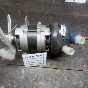 تعمیر یخساز برما berma ، تعمیر پمپ یخساز ، شارژ گاز یخساز
