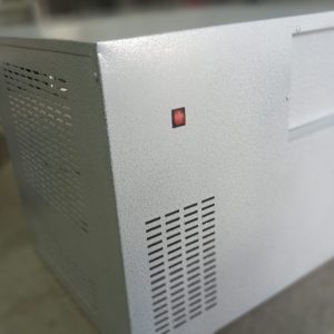 قیمت یخ ساز ایرانی ارتفاع کوتاه ۶۰ کانتری استیل 45 و 50 kg یخساز برسام