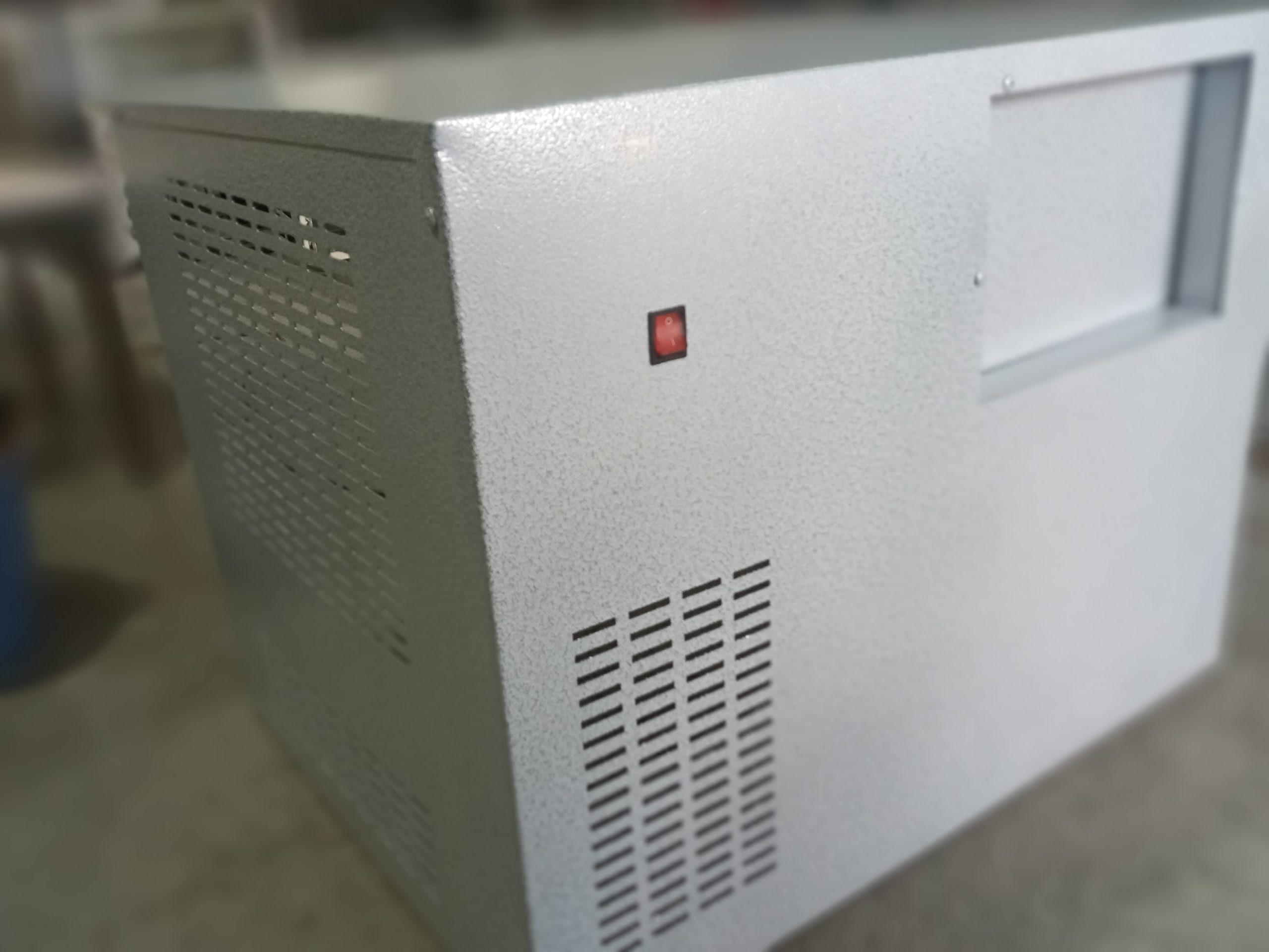 قیمت یخ ساز ایرانی ارتفاع کوتاه ۶۰ کانتری استیل 45 و 50 kg یخساز برسام