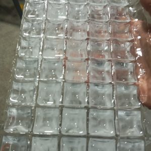 قیمت یخ ساز ایرانی ارتفاع کوتاه ۶۰ کانتری استیل 45 و 50 kg یخساز برسام