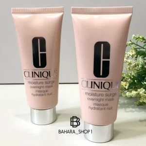 ماسک شب کلینیک مدل moisture surge