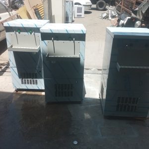 آبسردکن استیل بدون شیر برسام همیشه سرد کمپرسور اسلواکی