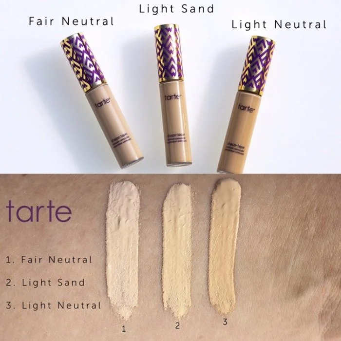 کانسیلر شیپ تیپ تارت (tarte)