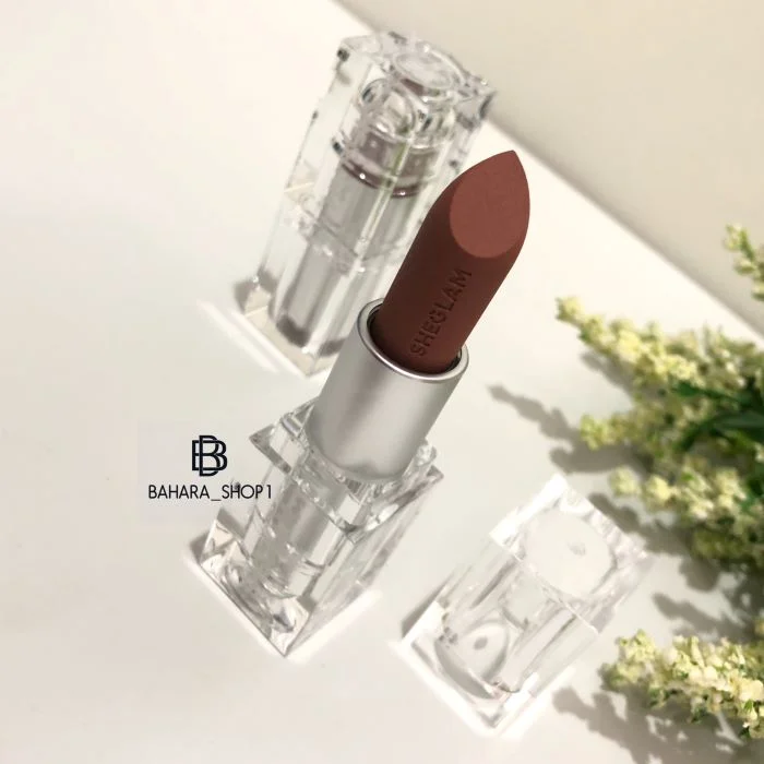 رژلب مات شیگلم SHEGLAM رنگ Ladies First