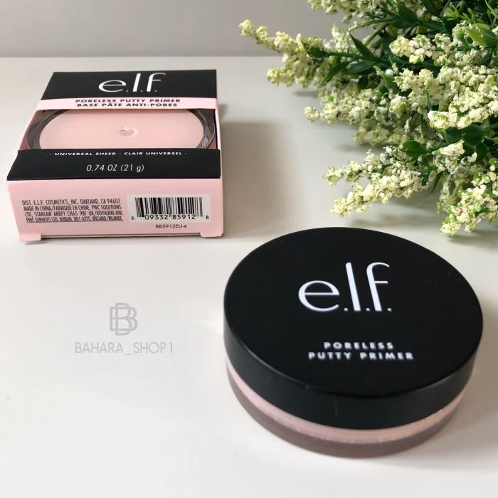 پرایمر الف Elf مدل Poreless Putty (مخصوص منافذ)