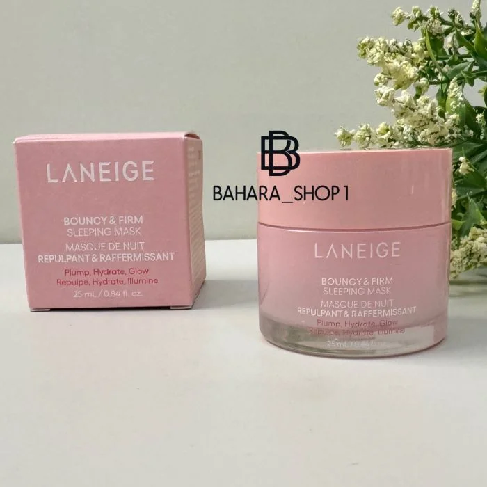 ماسک خواب آبرسان ، ارتجاعی و سفت کننده لانیژ