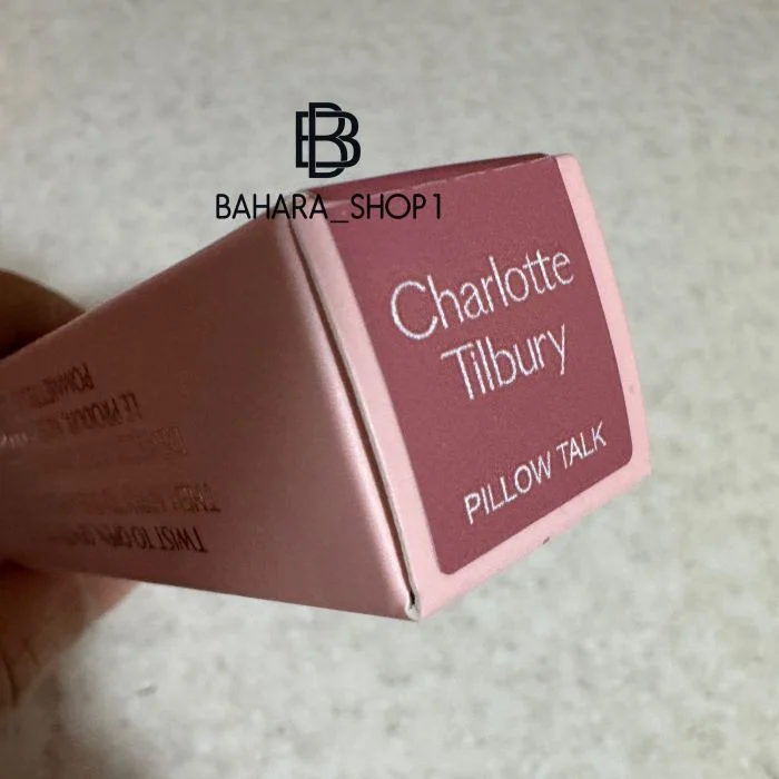 رژگونه مایع شارلوت تیلبری