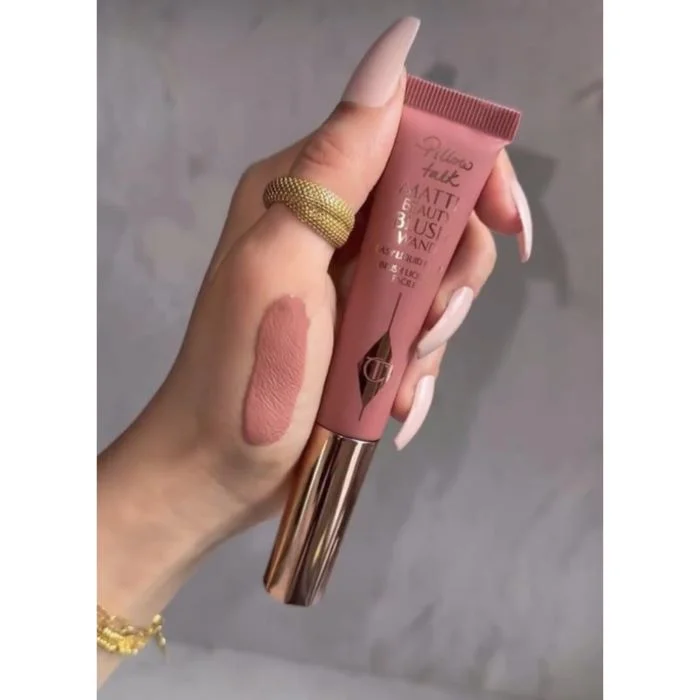 رژگونه مایع شارلوت تیلبری