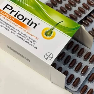 قرص پریورین Priorin