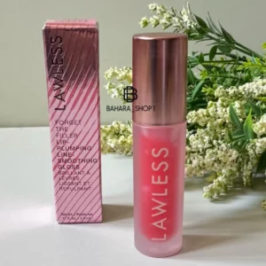 بالم لب قوی و لیپ گلاس از برند LAWLESS