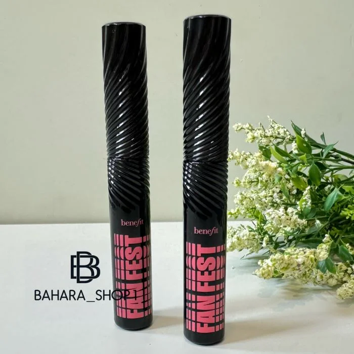 ریمل حجم دهنده و بلند کننده مژه مدل فن فست بنفیت