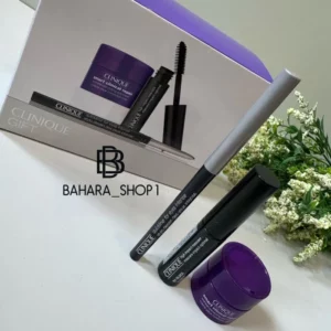 پک کلینیک (مداد چشم، ریمل، دور چشم اسمارت)