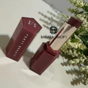رژلب جامد فنتی بیوتی Gloss Bomb رنگ Riri