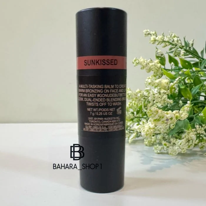 کانتور استیکی نود استیکس (Nudestix) مدل All-Over Face رنگ SUNKISSED