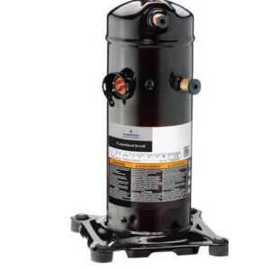 فروش کمپرسور اسکرال کوپلند تایلندی  _ scrall copelanz ZR61kce _ موتور کمپرسور 5 اسب داکت