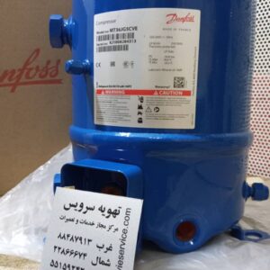 کمپرسور  منیروپ دانفوس MT 36 , MT 32 کمپرسور سردخانه 3 اسب