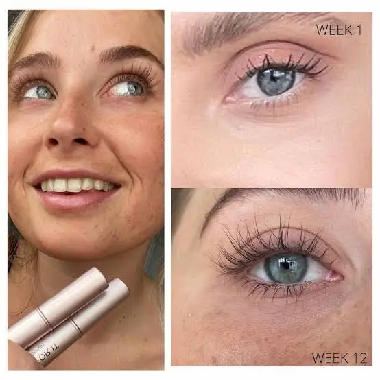 سرم تقویتکننده و رشد مژه glow for it