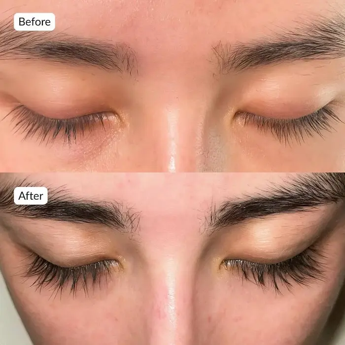 سرم تقویتکننده و رشد مژه glow for it